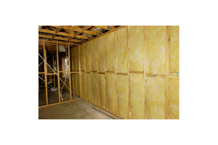 Polygold R2.2 wall insulation