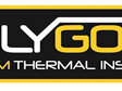 Polygold R4.0 ceiling insulation
