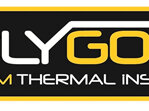Polygold R4.6 ceiling insulation