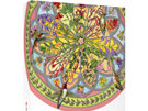 Pomegranate Floral Compass Circular 500 Piece Puzzle
