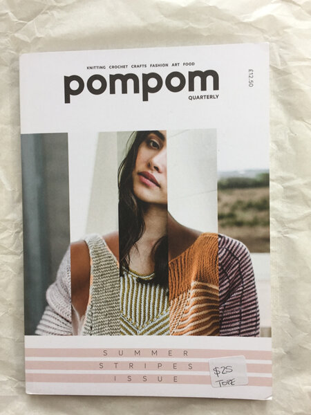 Pompom Magazine Issue 25
