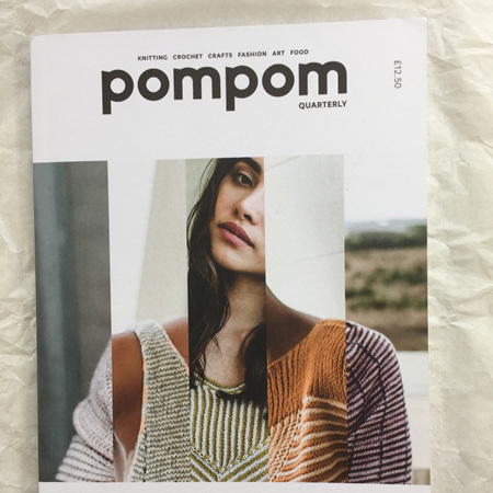 Pompom Magazine Issue 25