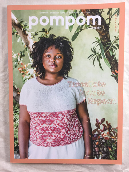 Pompom Magazine Issue 29
