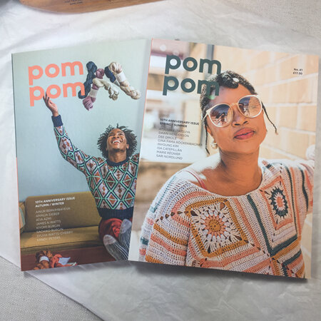 Pompom Magazine Issue 41