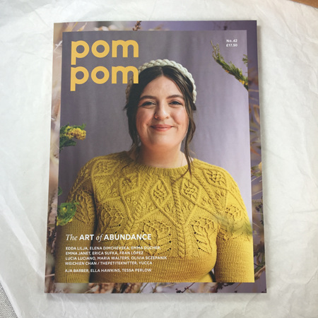 Pompom Magazine Issue 42