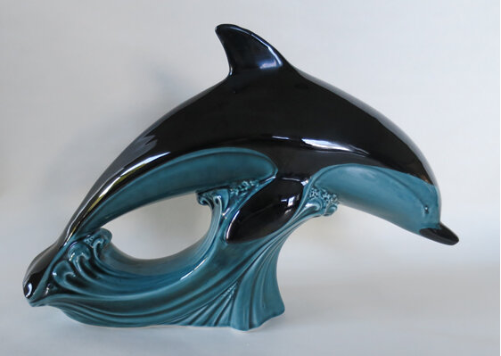 Poole dolphin