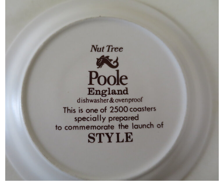 Poole Nut Tree