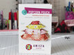 Popcorn Pouch from Amista Baker
