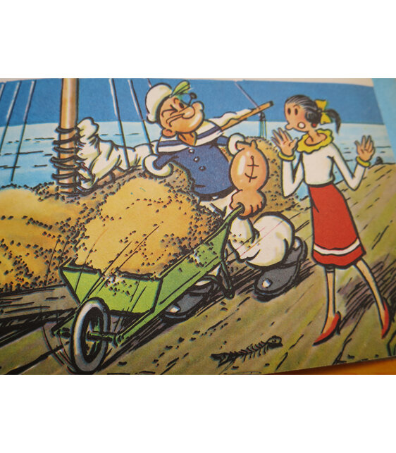 Popeye Annual