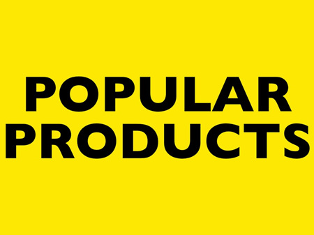 POPULAR PRODUCTS