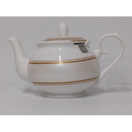Porcelain Teapot 1792