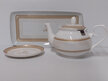#porcelain#teapot#ladies#teaset#pearl#gold#plate