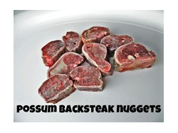 Possum Back Steak Nuggets