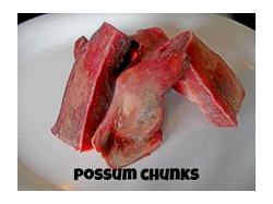 Possum Chunks