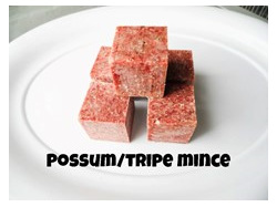 Possum & Tripe Mix