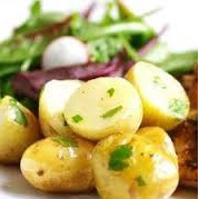 Potatoes Organic/Spray-Free