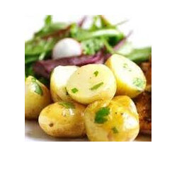 Potatoes Organic/Spray-Free