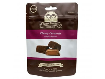 Potter Brothers Chewy Caramel