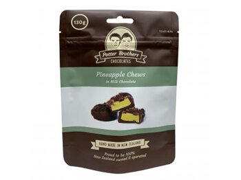 Potter Brothers Pineapple Chews