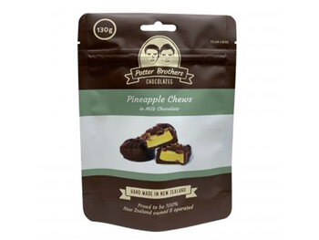 Potter Brothers Pineapple Chews