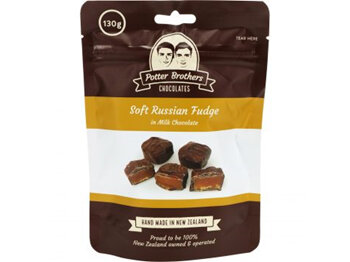 Potter Brothers Russian Fudge