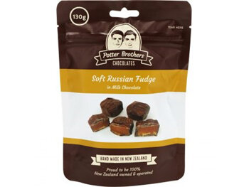 Potter Brothers Russian Fudge