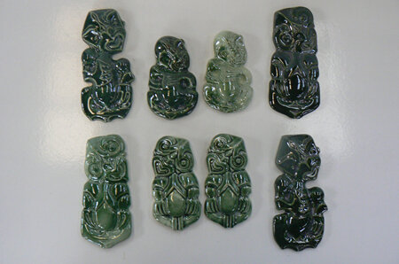 Pounamu