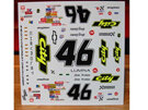 Powerslide 1/24 #46 City Chevy Days of Thunder Decals (PWR194)