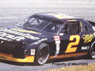 Powerslide 1991-1995 Rusty Wallace Miller Genuine Draft Nascar Decals (PWR045)