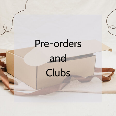 Pre-Orders and Clubs