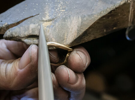 Precious Metals Used by The Village Goldsmith