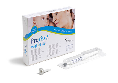 Prefert Vaginal Gel 4x6ml