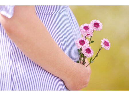 Pregnancy and Breastfeeding.
