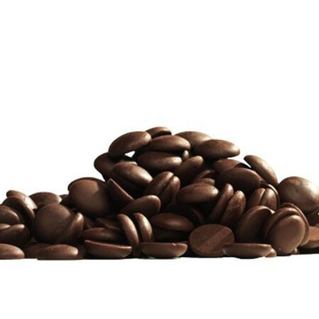 Premium Belgium 70% Coverture Chocolate Drops - 100g