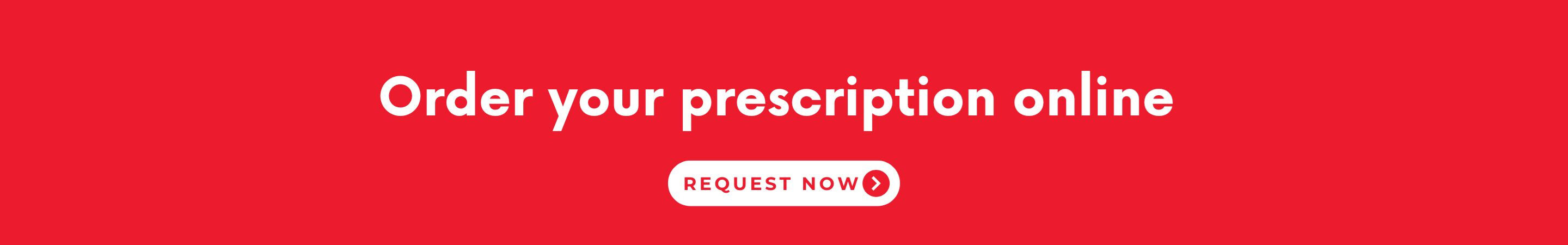 We do online prescriptions