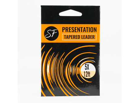 Presentation 12' Tapered Leader