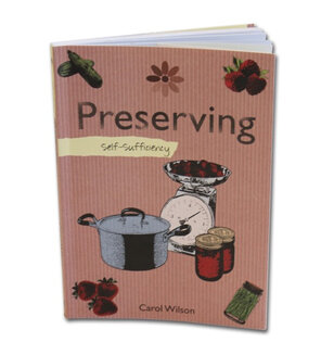 Preserving Self Sufficiency (Soft Cover Book)