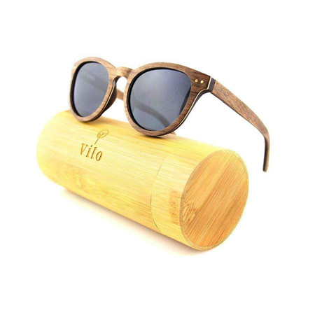 Prestige Wooden Sunglasses