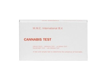 Presumptive identification of Cannabis