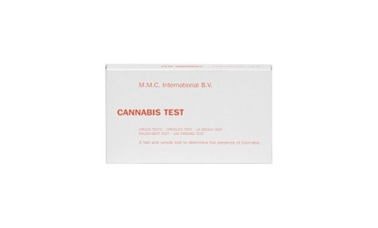 Presumptive identification of Cannabis
