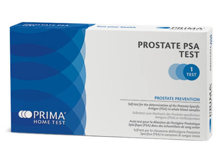 Prima Prostate Instant Screening Kit
