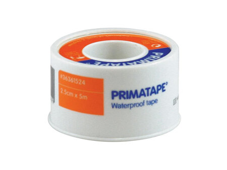 Prima Tape Waterproof 2.5cm x 5m