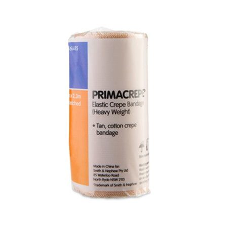 PRIMACREPE Bandage Heavy 10cmx2.3m