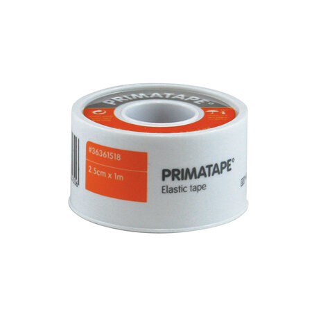 PRIMATAPE Elastic Tape 2.5cmx1m