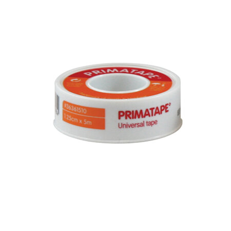 PRIMATAPE Rigid Tape 1.25cmx5m