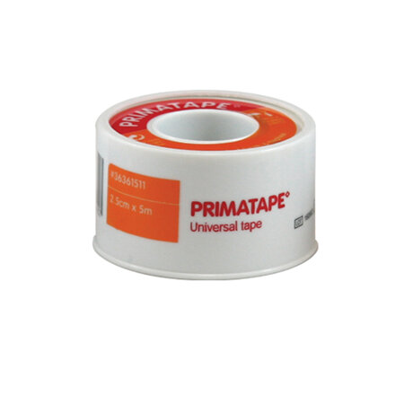 PRIMATAPE Rigid Tape 2.5cmx5m