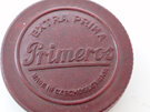 Primeros condom bakelite box