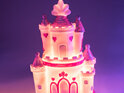 Princess Castle Table Lamp