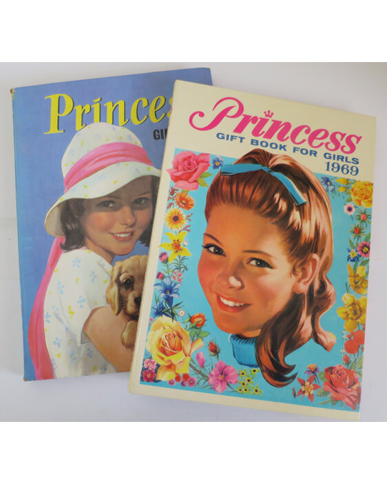 Princess Gift Book 1969
