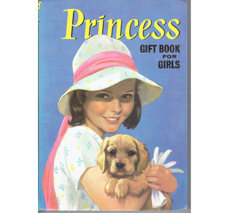 Princess Gift Book 1970
